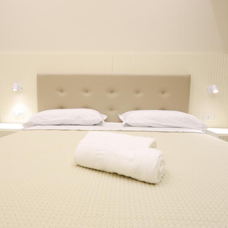 Nazzarì B&B Tropea - Deluxe King Room - 5