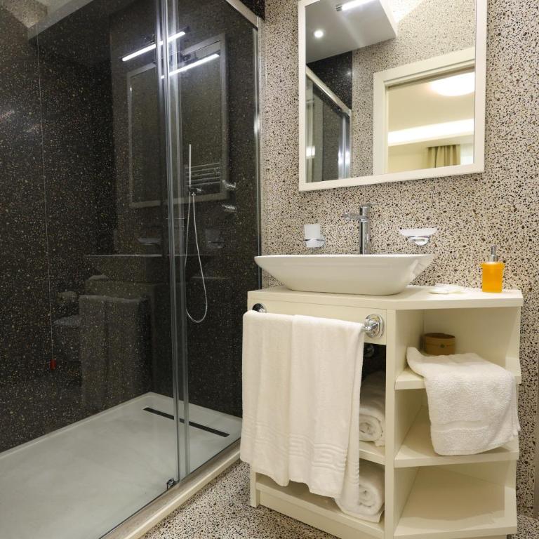 Nazzarì B&B Tropea - Deluxe Double Room with Balcony - 9
