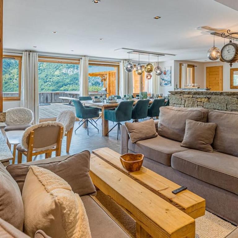 Le refuge - pass navette offert - Appartement - 3