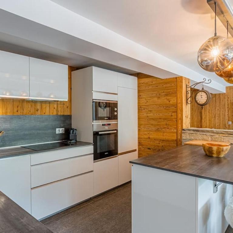 Le refuge - pass navette offert - Appartement - 5