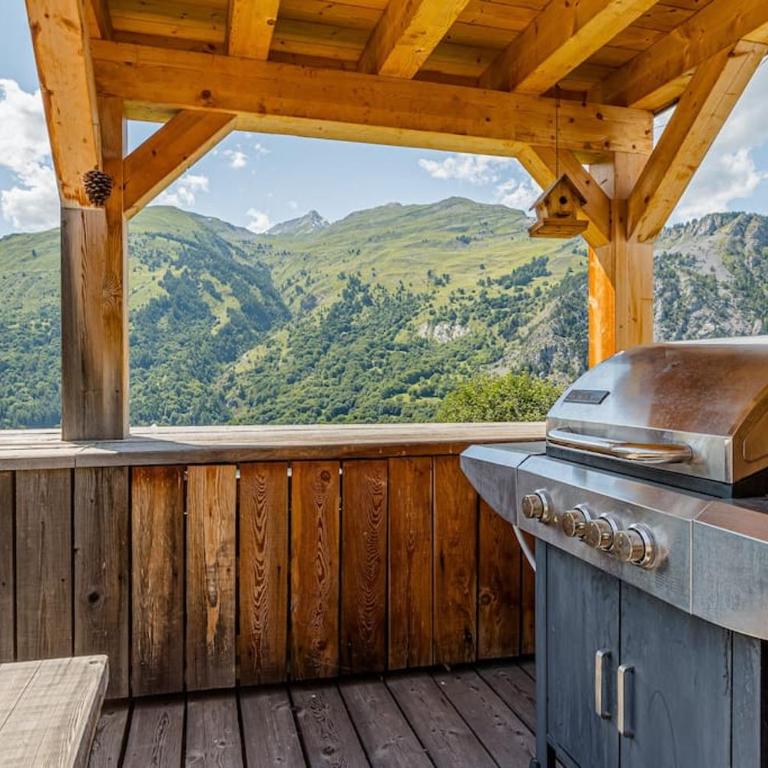 Le refuge - pass navette offert - Appartement - 7