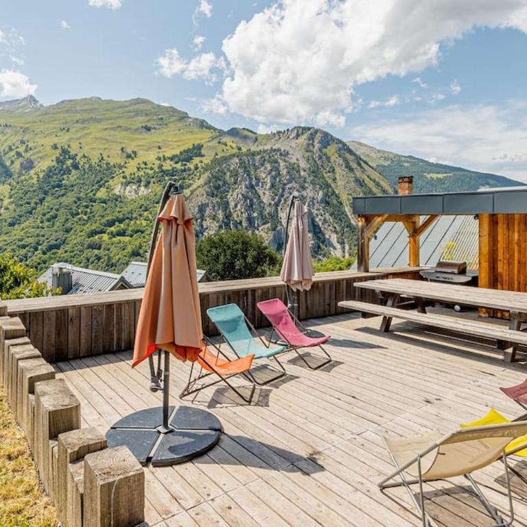 Le refuge - pass navette offert - Appartement - 8