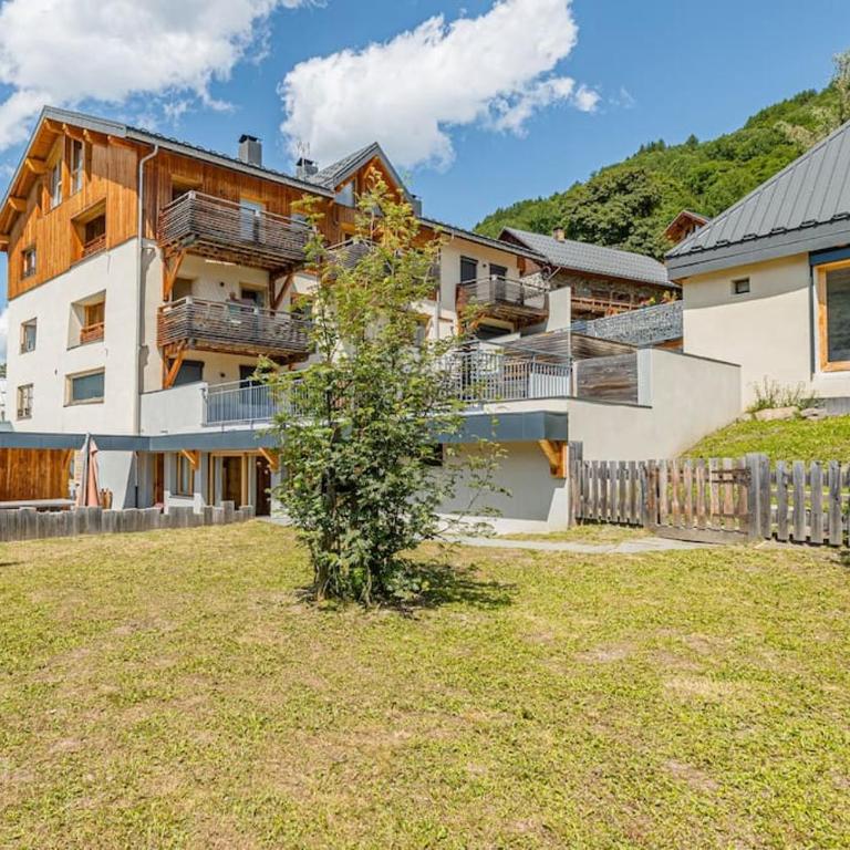 Le refuge - pass navette offert - Appartement - 11