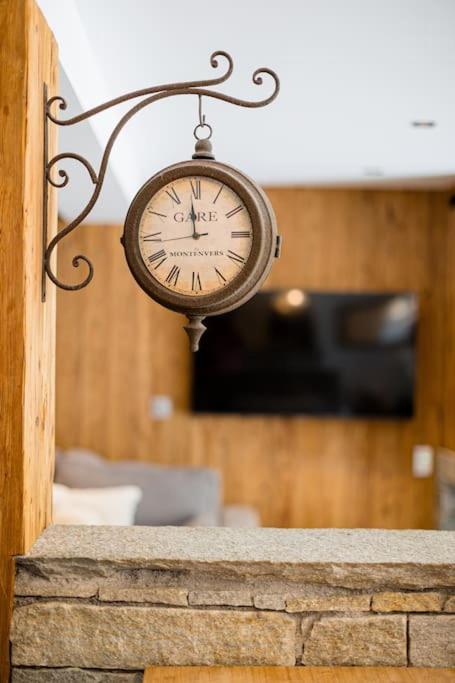 Le refuge - pass navette offert - Appartement - 24