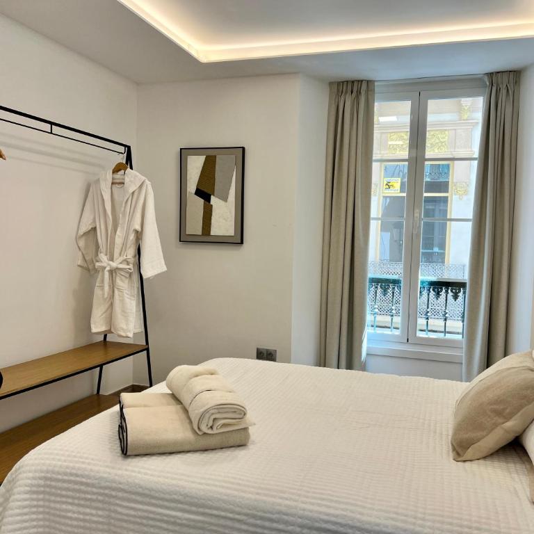 Beprime Larios by Easytrip - Apartamento de 1 dormitorio - 16