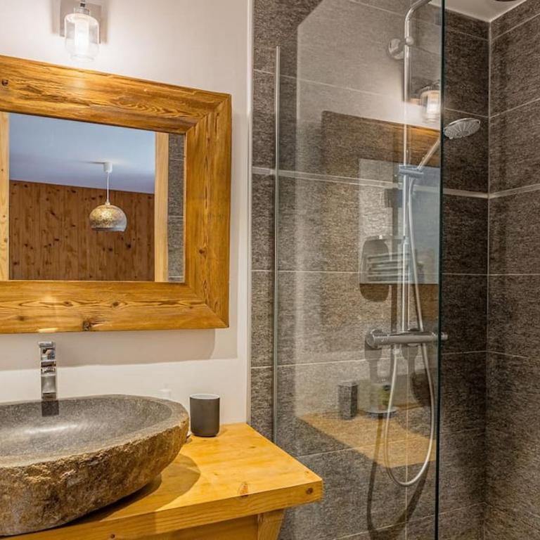 Le refuge - pass navette offert - Appartement - 40