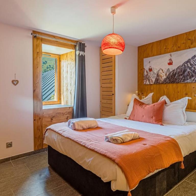 Le refuge - pass navette offert - Appartement - 48