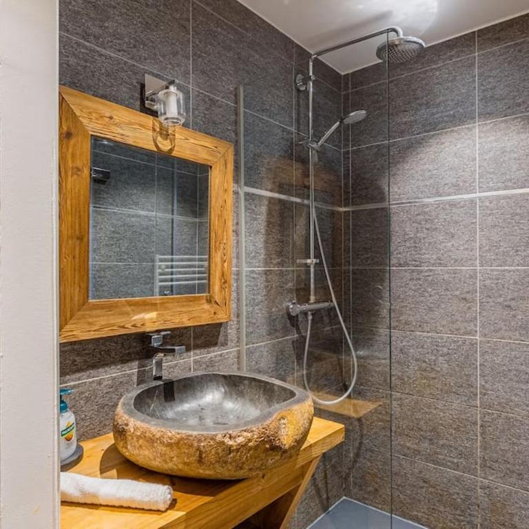 Le refuge - pass navette offert - Appartement - 52