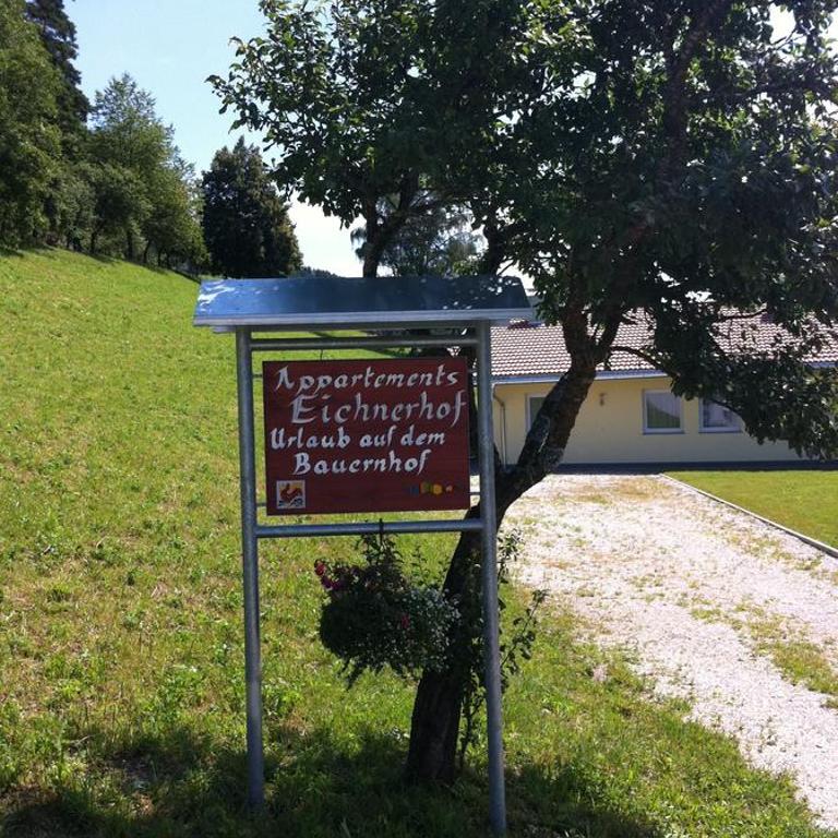 Appartament Eichnerhof - Appartamento con 2 Camere da Letto - 22