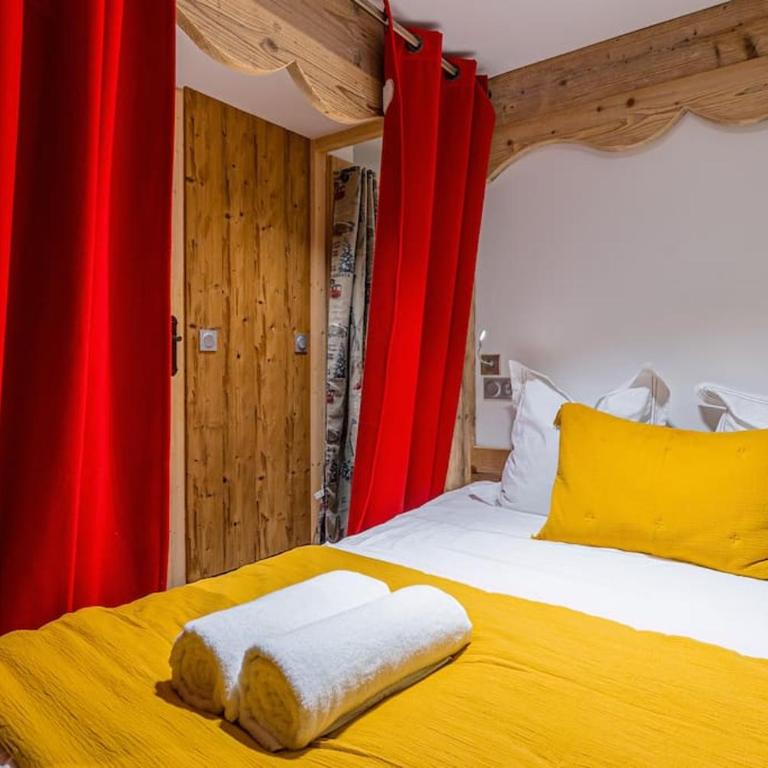 Le refuge - pass navette offert - Appartement - 54