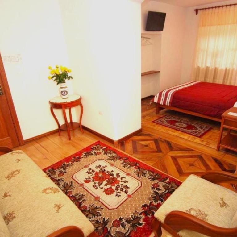Casa Hotel Las Plazas - Suite Deluxe - 11