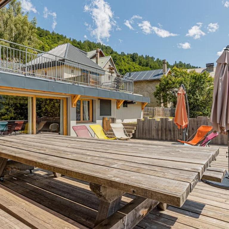 Le refuge - pass navette offert - Appartement - 79