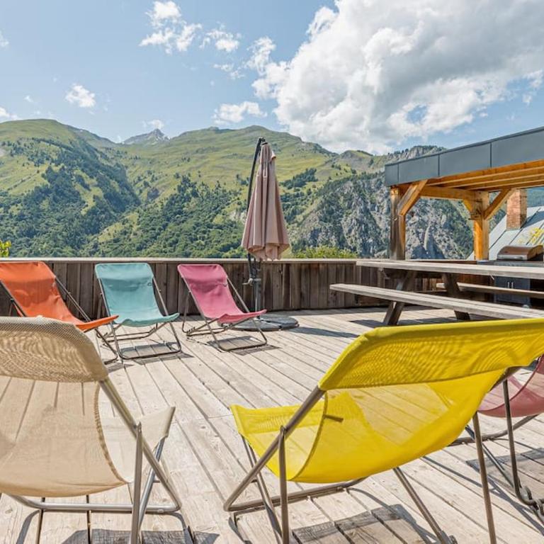 Le refuge - pass navette offert - Appartement - 81