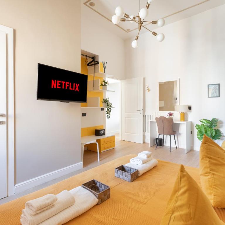 Gemma House - 100mt to Metro Station, 2 En-Suite bathrooms - Appartamento con 2 Camere da Letto - 4