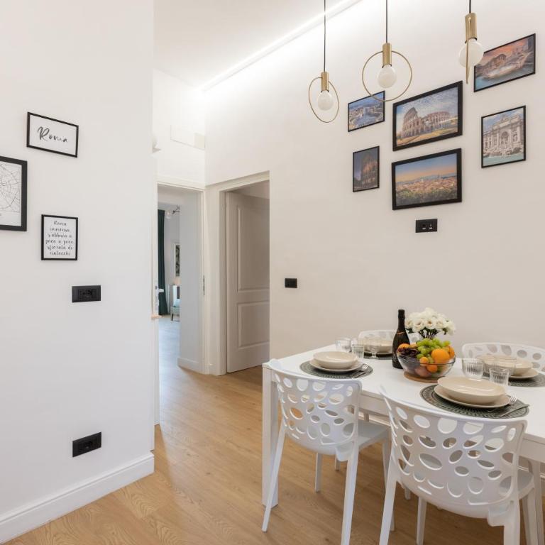Gemma House - 100mt to Metro Station, 2 En-Suite bathrooms - Appartamento con 2 Camere da Letto - 6
