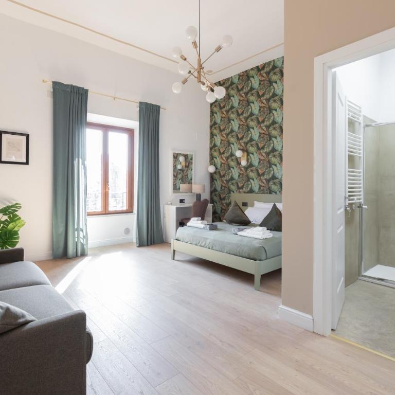 Gemma House - 100mt to Metro Station, 2 En-Suite bathrooms - Appartamento con 2 Camere da Letto - 12