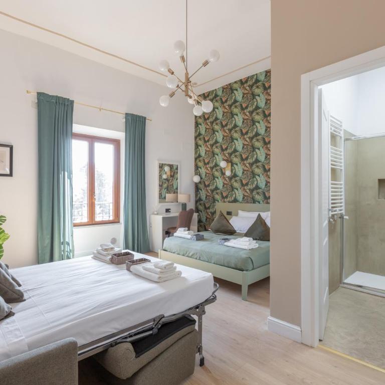 Gemma House - 100mt to Metro Station, 2 En-Suite bathrooms - Appartamento con 2 Camere da Letto - 14