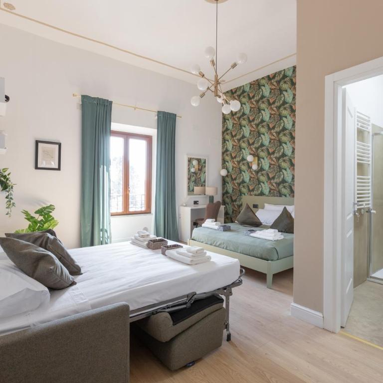 Gemma House - 100mt to Metro Station, 2 En-Suite bathrooms - Appartamento con 2 Camere da Letto - 16