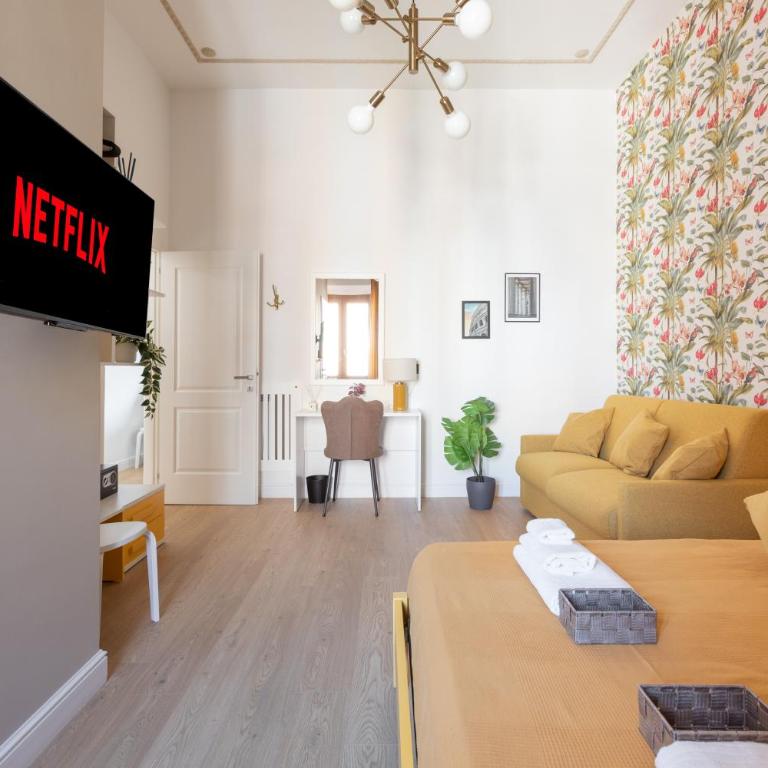 Gemma House - 100mt to Metro Station, 2 En-Suite bathrooms - Appartamento con 2 Camere da Letto - 1