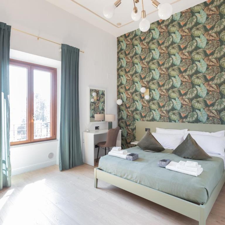 Gemma House - 100mt to Metro Station, 2 En-Suite bathrooms - Appartamento con 2 Camere da Letto - 26