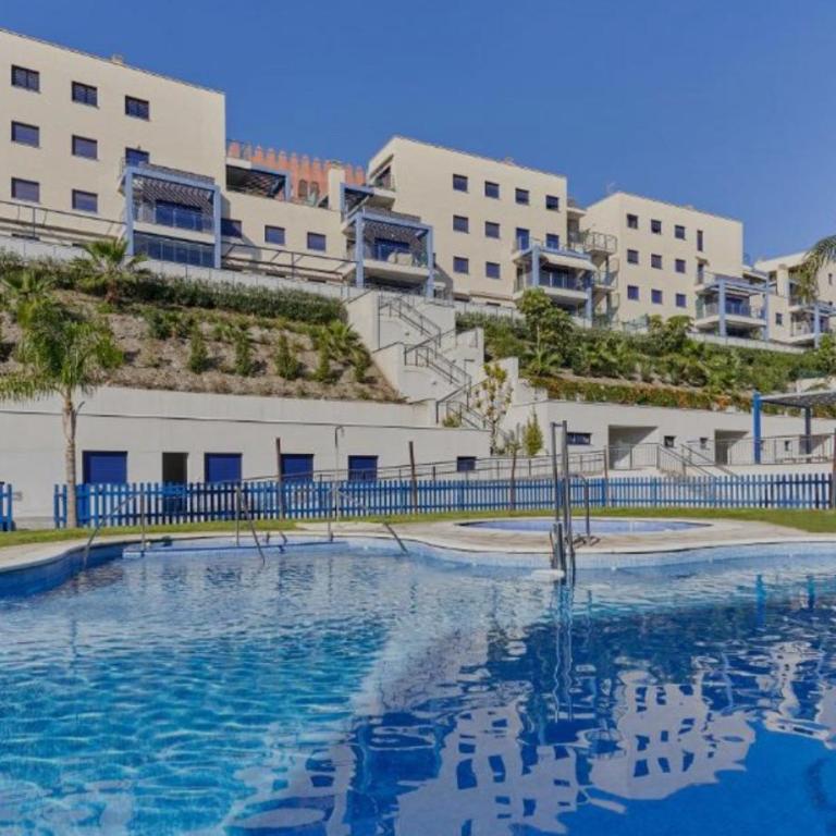 Vistas al Mar y parking gratis - Apartamento de 3 dormitorios - 35