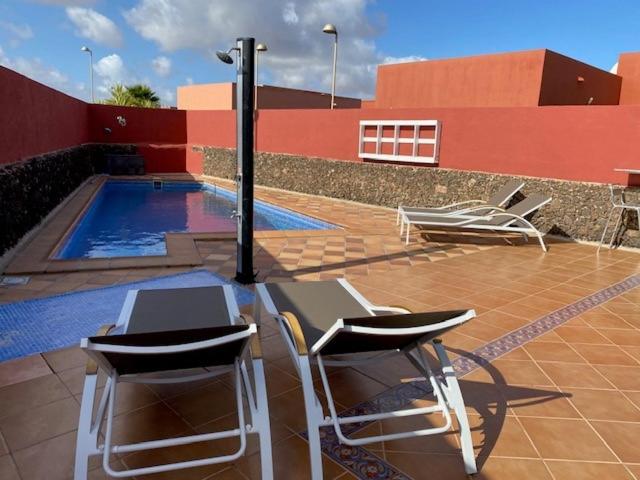 Villa Dreams - Villa con piscina privada - 5