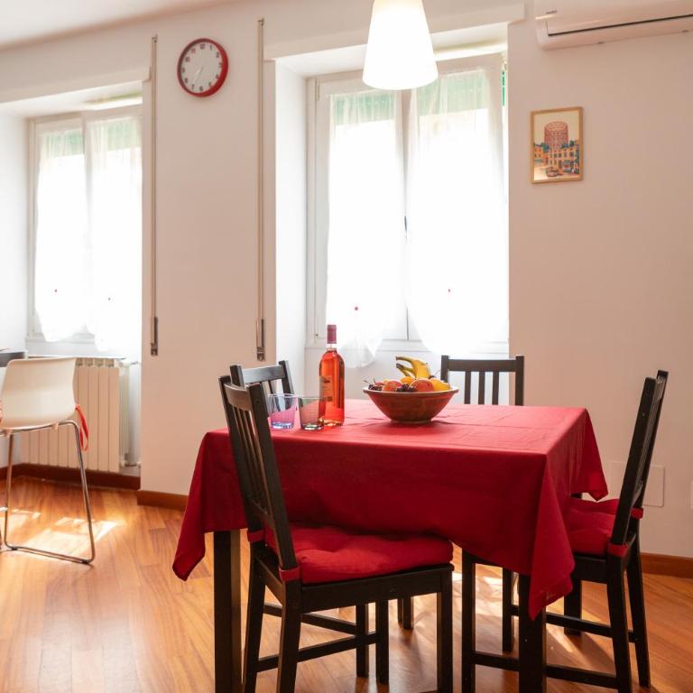 Pigneto Holiday - Appartamento con 2 Camere da Letto - 1