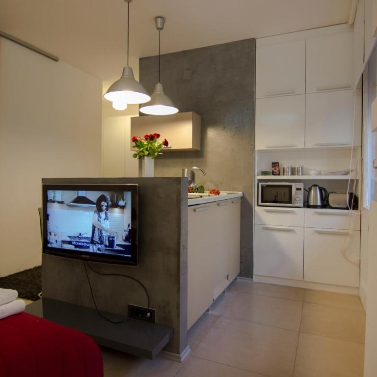 Studio Apartment Picasso - Studio Apartman - 9