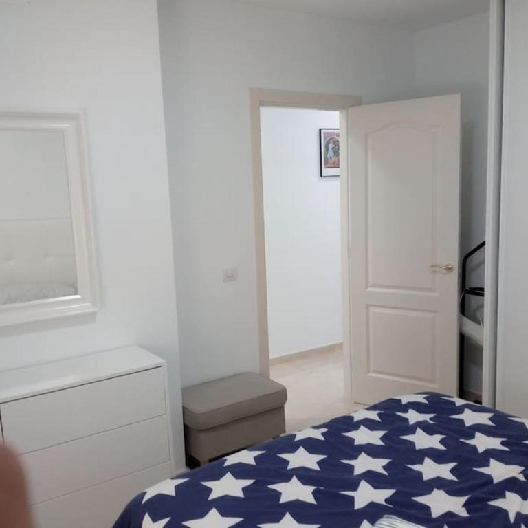 Apartamento céntrico, luminoso Candelaria-Punta Larga - Apartamento de 1 dormitorio - 4
