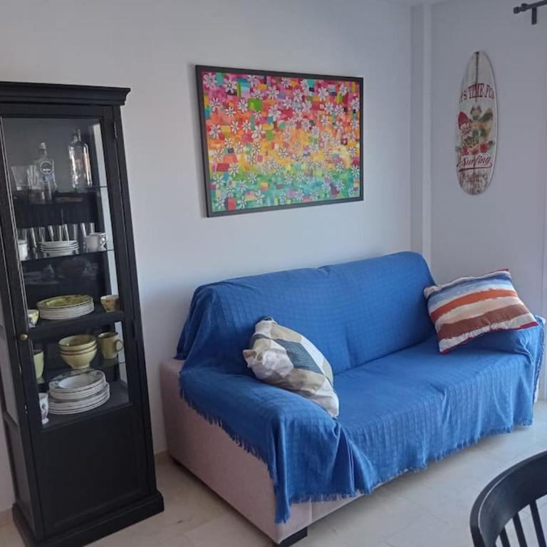 Apartamento céntrico, luminoso Candelaria-Punta Larga - Apartamento de 1 dormitorio - 6
