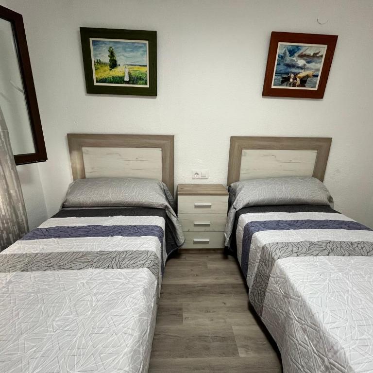 Apartamentos Calypso Altamar - Apartamento Estándar de 3 dormitorios - 2