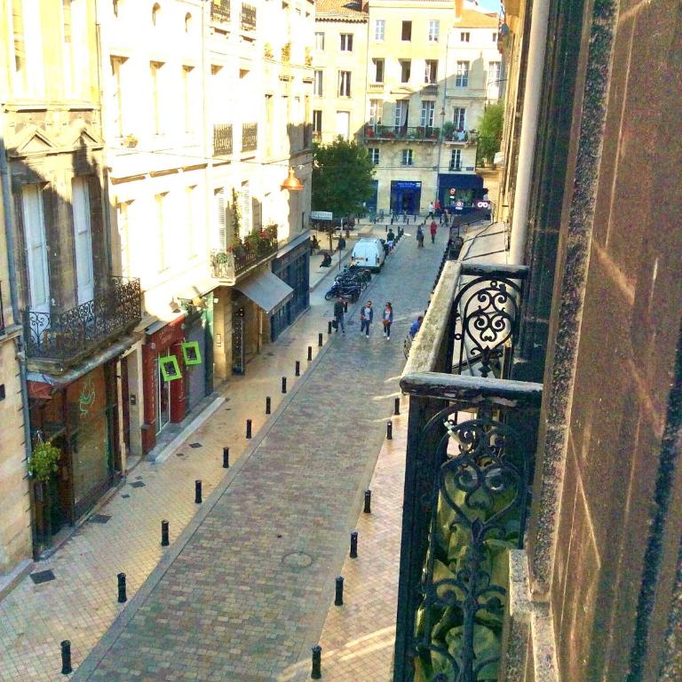 L'Appart D'Oli et Tiane - Apartment mit 1 Schlafzimmer (3 Erwachsene) - 24