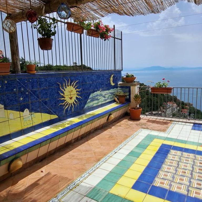 CasaToccacielo - Amalfi Coast - Casa con 1 Camera da Letto - 19