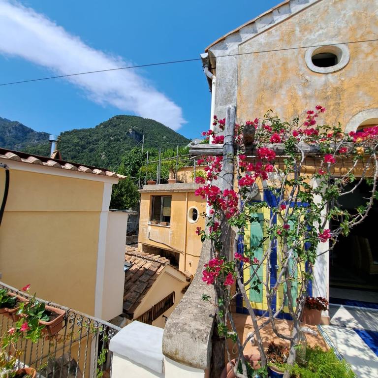CasaToccacielo - Amalfi Coast - Casa con 1 Camera da Letto - 29