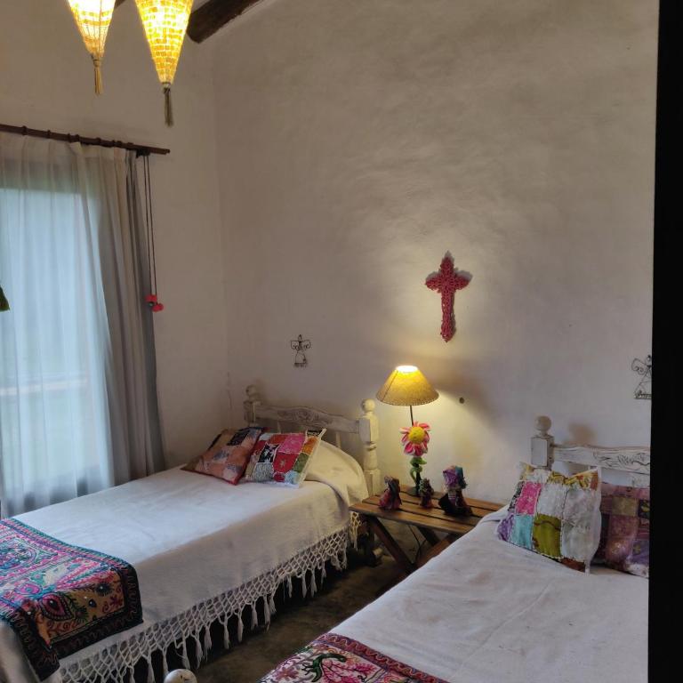 MAGNIFICA Casa en Tafí del Valle frente al Rio - Villa - 14