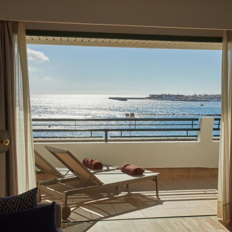 Grand Hyatt Lanzarote Playa Dorada Resort - Preferred Club Suite Principal con vistas frontales al océano - 2