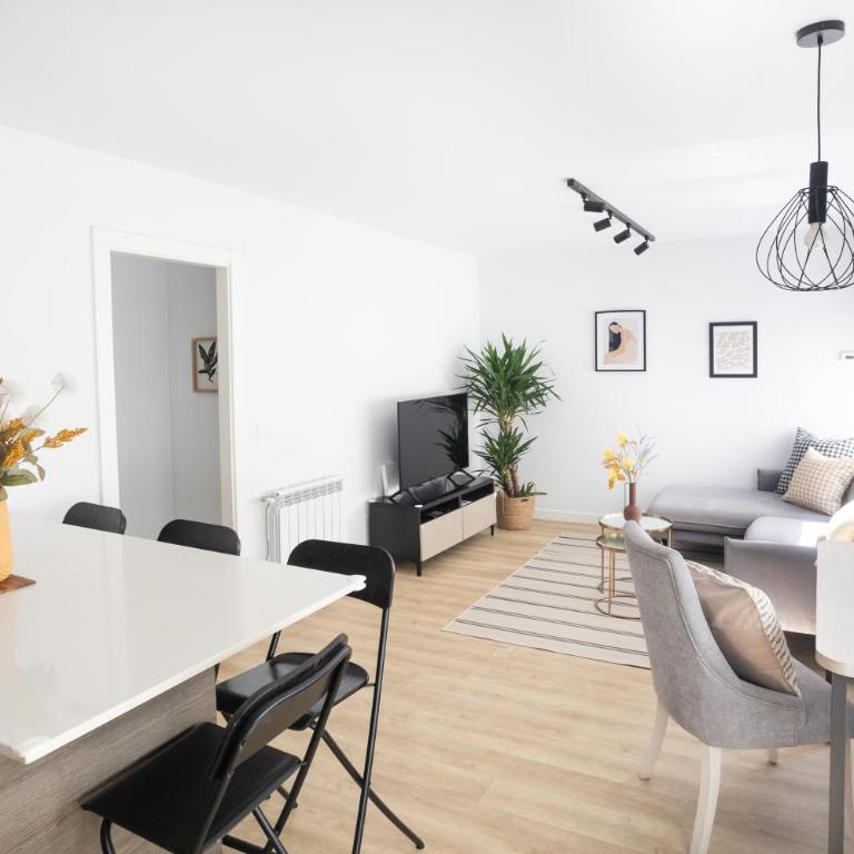 Apartamento Jovellanos - Apartamento de 2 dormitorios - 2