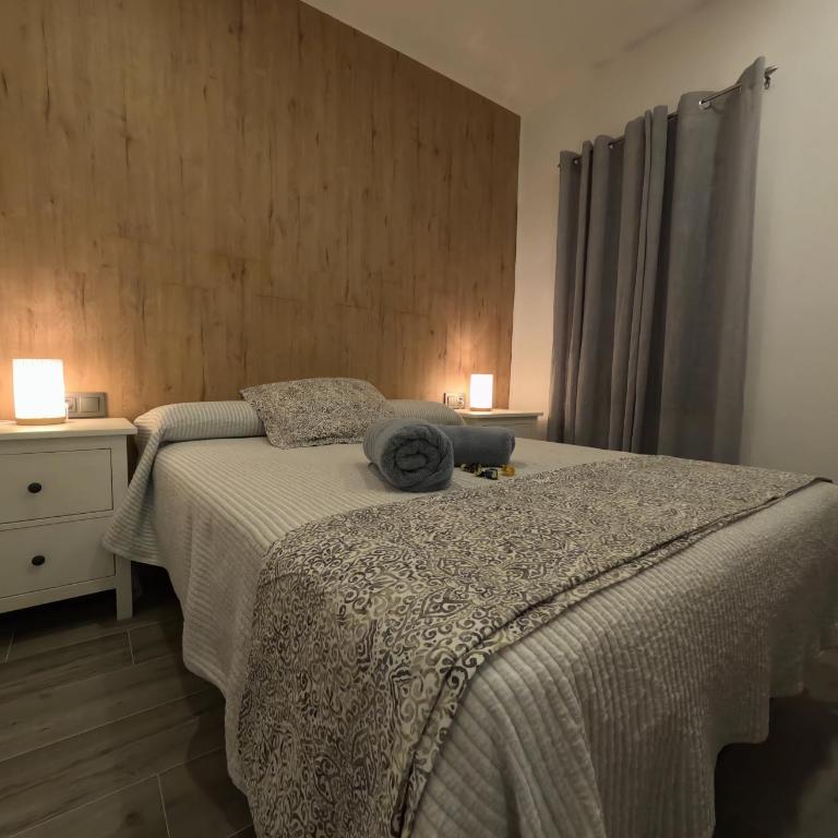 El rincon de Carmen - Apartamento de 1 dormitorio - 4