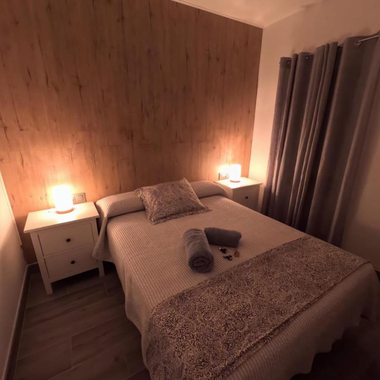 El rincon de Carmen - Apartamento de 1 dormitorio - 8