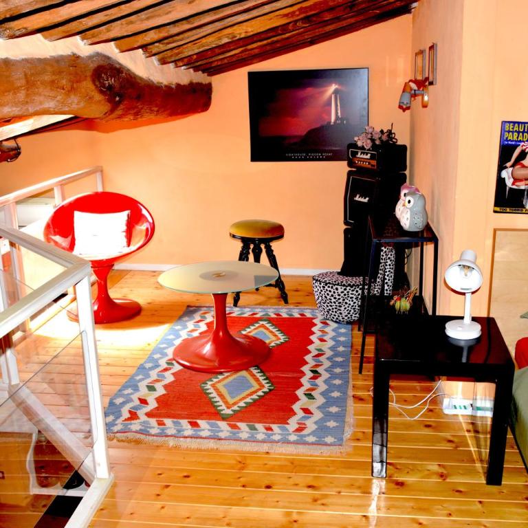 Storico Loft nel Cuore di Lucca - Appartamento Attico - 10