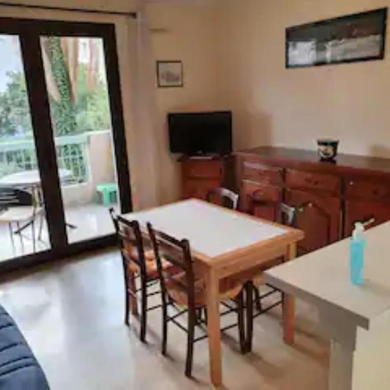 Cannes près Croisette beau 2 pièces 3 étoiles - Appartement - Vue sur Jardin - 25