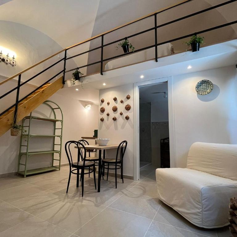 Il Cortiletto - Appartamento con 1 Camera da Letto - 4