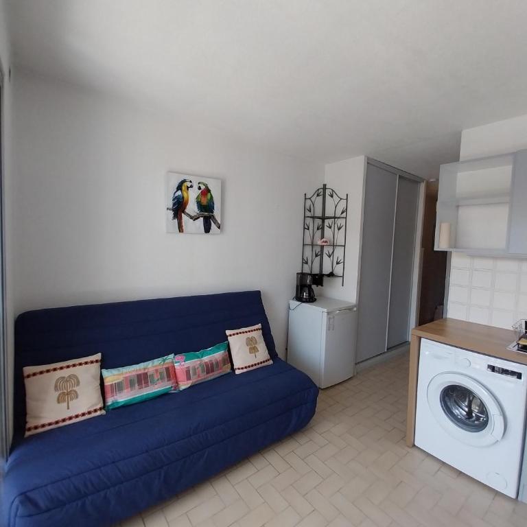 quartier port de peche et plaisance residence avec piscine - Appartement - 6