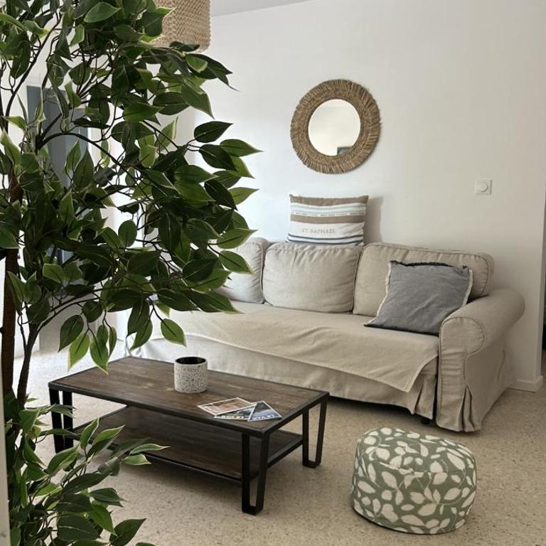 Appartement L'Anjaure - Lavandou - Appartement 2 Chambres - 4
