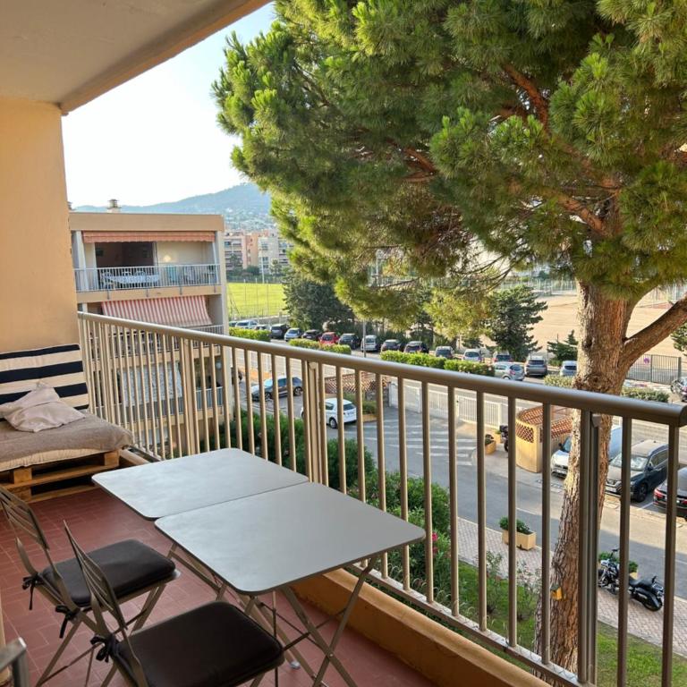 Appartement L'Anjaure - Lavandou - Appartement 2 Chambres - 5