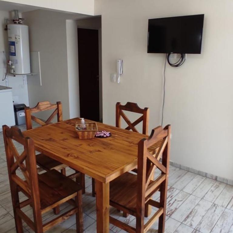 Departamento sereno en San Luis Capital - One-Bedroom Apartment - 2