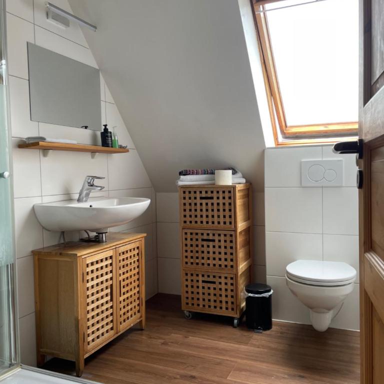 Alpen-Hostel Apartment Südgrat mit Motorradvermietung - Apartment mit 2 Schlafzimmern - 7