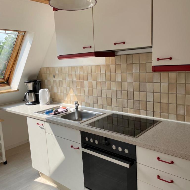 Alpen-Hostel Apartment Südgrat mit Motorradvermietung - Apartment mit 2 Schlafzimmern - 3