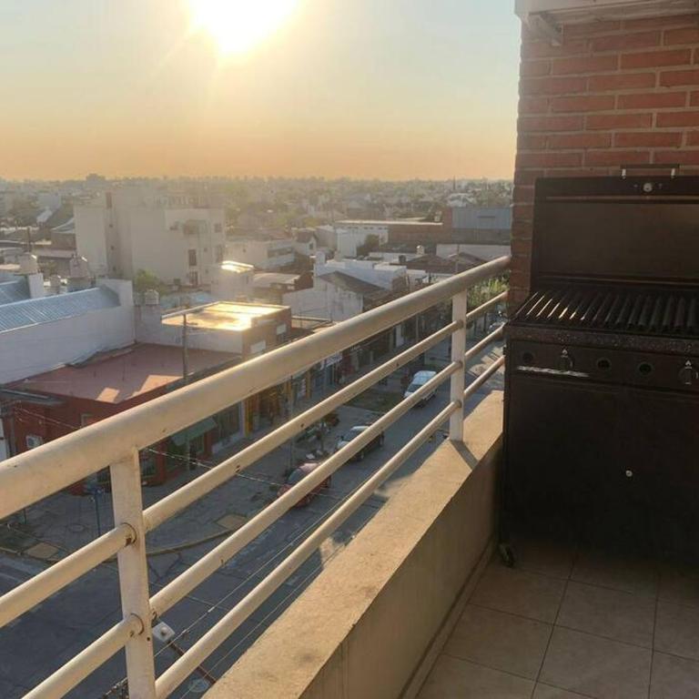 Dpto 2amb,ccochera,Balconazo - Apartamento de 1 dormitorio - 1