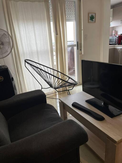 Dpto 2amb,ccochera,Balconazo - Apartamento de 1 dormitorio - 4